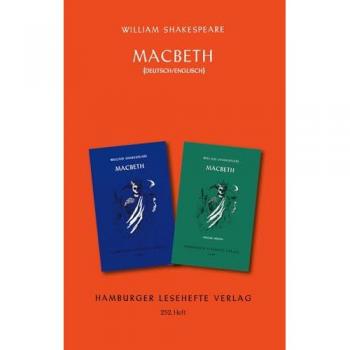 Macbeth: Deutschsprachige Ausgabe / English Version (Bundle) (Hamburger Lesehefte)