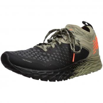 New Balance Fresh Foam Hierro V4, Zapatillas de Running para Asfalto para Hombre, Negro