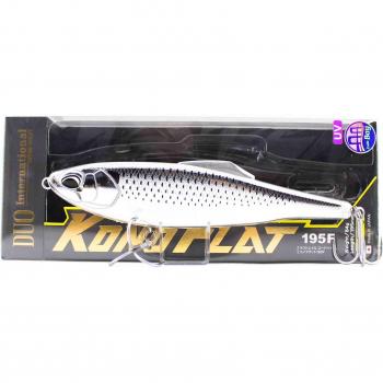 Duo Rough Trail Kono Flat 195F Floating Lure – Model CSA0617