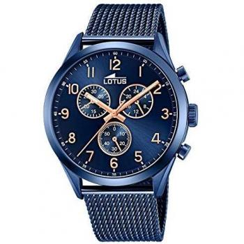 Reloj Lotus Minimalista 18638/1 Hombre Acero