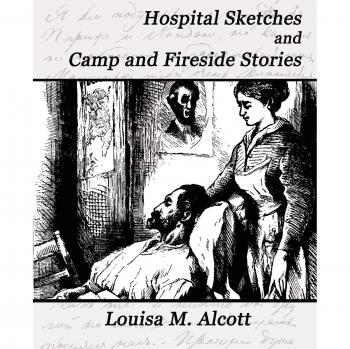 Hospital sketches and camp and fireside stories paperback