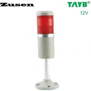 Zusen 50mm Red LED Signal Tower Light