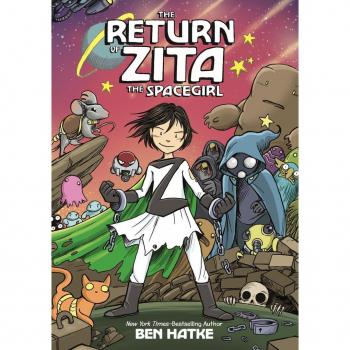 The Return of Zita the Spacegirl