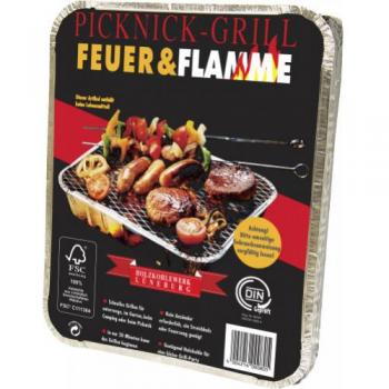 Accesorios para Barbacoa de Acero Inoxidable - Set de 3