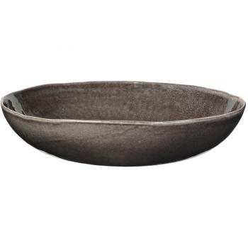 Broste Copenhagen Schale NORDIC COAL Salatschale 34,5 cm