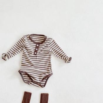 Body de punto para niño pequeño