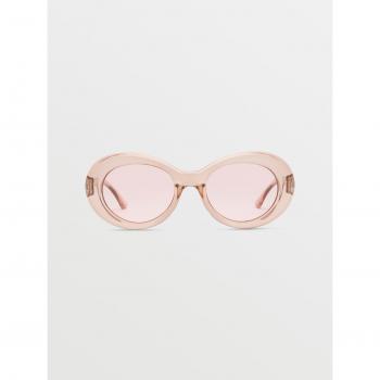 Gafas de Sol Volcom Stoned Gloss Quail Feather Rosa Gris