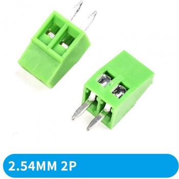 Bloque de Terminales de Tornillo 2/3 Pin 10 Unids