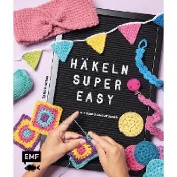 Boek Häkeln super easy