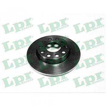 Disques de frein SAMKO A1013PR pour AUDI A4 B7 Avant et Berline