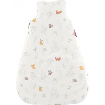 Gigoteuse Bébé Little Crevette 110 cm, Coton Bio, TOG 2,5 – Couleur Taupe