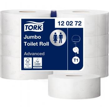 TORK Großrollen-Toilettenpapier 2-lagig, 360 m, weiß