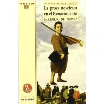 Lazarillo De Tormes (Vademecum 5).Lecturas Bachillerato