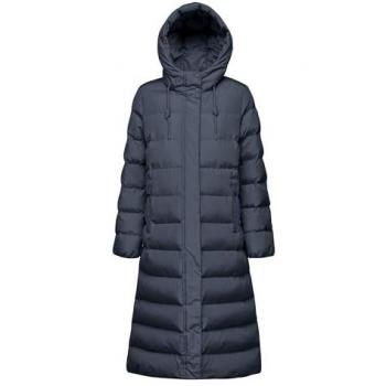 Steppmantel GEOX ANYLLA Gr. 38, blau (skycaptain)