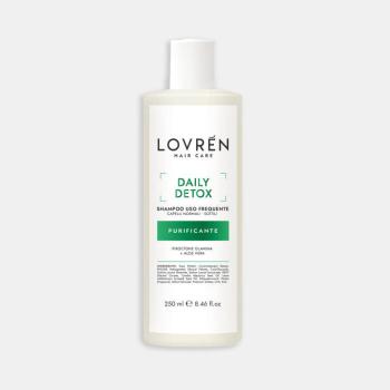 Lovren Hair C Daily Detox Sh