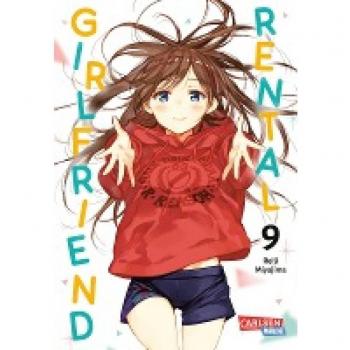 Miyajima, Reiji: Rental Girlfriend 9