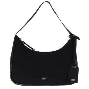 DKNY Schultertasche Casey, Polyester