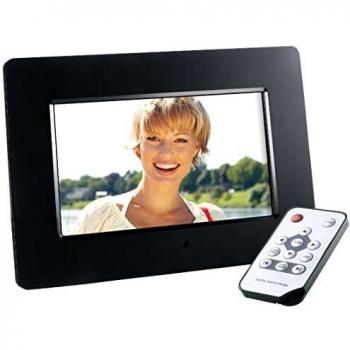 Intenso Photo Agent Plus 7 TFT-LCD Farbdisplay