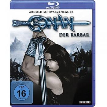 Conan der Barbar [Blu-ray]