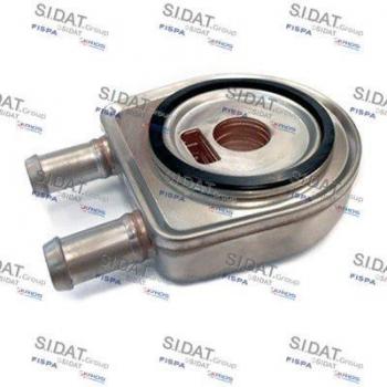 Radiador de Óleo SIDAT 590068 para Motor