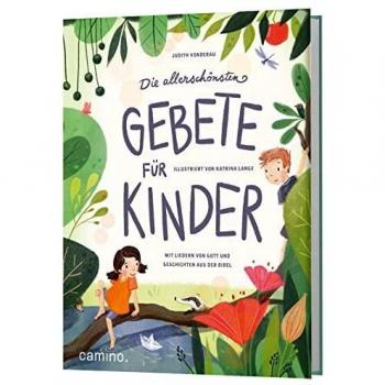 Die allerschÃ¶nsten Gebete fÃ¼r Kinder