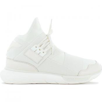 Adidas Y‑3 Qasa Chaussures de Mode Hommes Blances ID2927