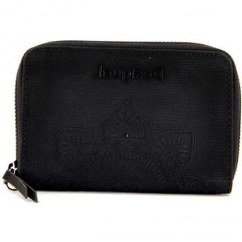Desigual kleine Geldbörse Portemonnaie Geldbeutel Mone Marisa Aquiles 21WAYP04