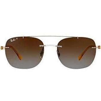 Ray-Ban 22kt Gold Plated RB 3479KQ Unisex Sunglasses 58mm