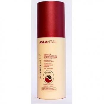 Emulsión Revitalizante Desmaquillante 150 ml