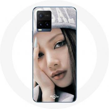 Vivo Y21 2021 Blackpink Lisa LALISA Solo Case