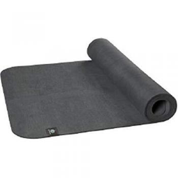 ENERGETICS Yoga-Matte Naturkautschuk PU Safine, Unisex, Grau