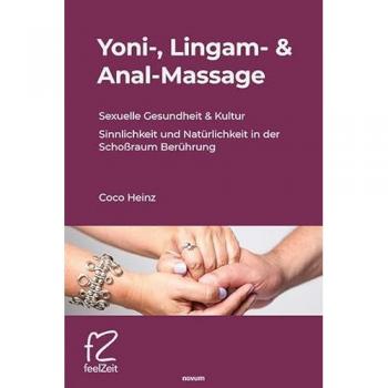 Yoni- Lingam- & Anal-Massage