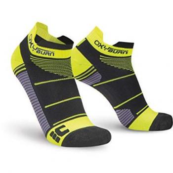 Calze Oxyburn Running Evo Speed Light Low Cut