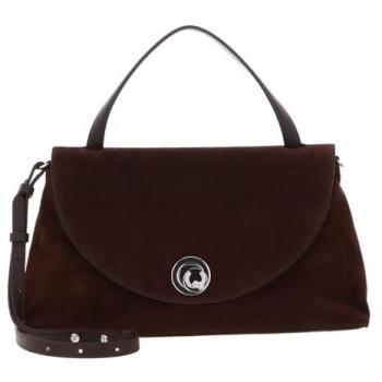 Coccinelle Classic Brown Tote – One Size
