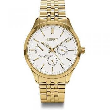 ESPRIT Damenuhr Steady 88664744 Edelstahl