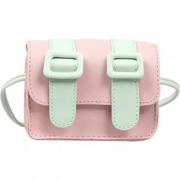 Cute Little Girl Small Coin Wallet