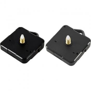 Black Clock Movement Mechanism DIY Tools Set