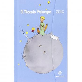 Il Piccolo Principe. Agenda 2016