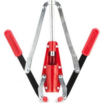 Wine Bottle Double Lever Corker