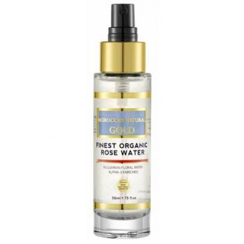 Moroccan Natural Ekologisk Bulgarian Rose Water 50 ml