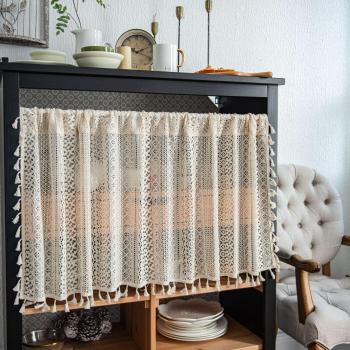 Short Curtain for Bathroom