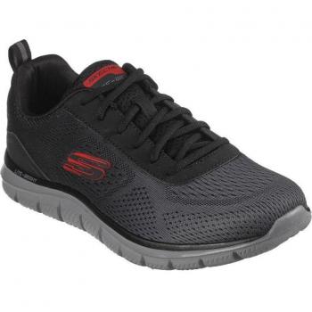 Baskets Skechers Track - Ripkent Noir Taille 40