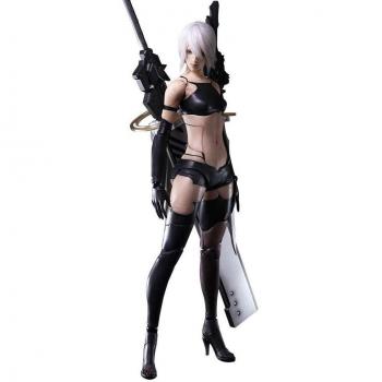 PLAY ARTS Kai Yorha Type A No. 2 PVC Figure