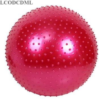 65cm PVC Point Massage Yoga Ball