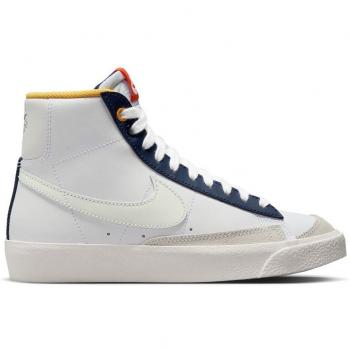 Nike Blazer Mid '77 - sneakers - uomo White/Black