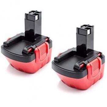 Batteria Sostituzione Bosch 2 607 335 684 – 1500 mAh NiMH 12 V