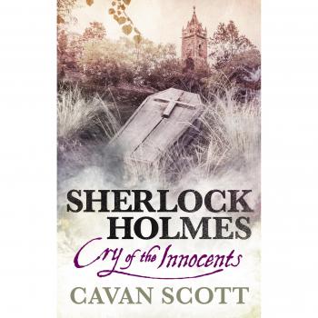 Sherlock Holmes - Cry of the Innocents