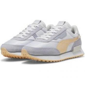 Scarpe Puma Future Rider Soft grigio arancio donna - 38