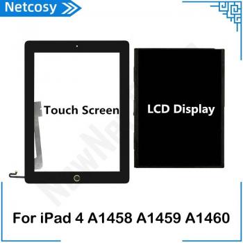 IPad 4 Touchscreen Reparaturset