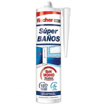 Silicona Fischer 280ml